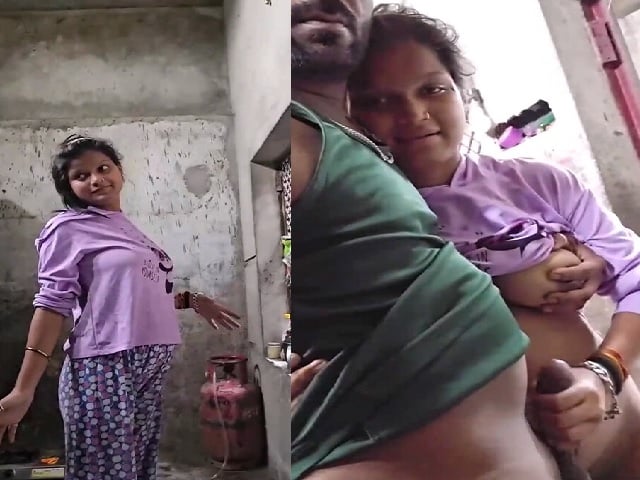 ഗ്രാമീണ ഭാര്യയുടെ വായിൽ ലിംഗം കുത്തിനിറച്ചു