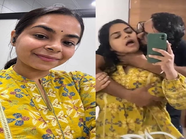 സുന്ദരിയായ തടിച്ച ഭാര്യയുടെ മുലയും ലൈംഗികതയും